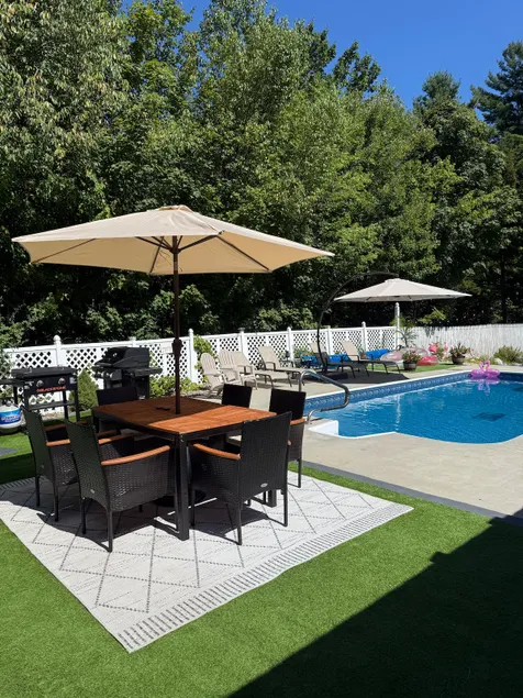 Lake George Getaway w/Pool and space for 12 - Image 1