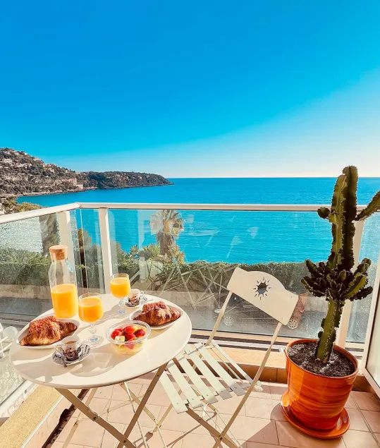 Beautiful sea view near Monaco - Image 1