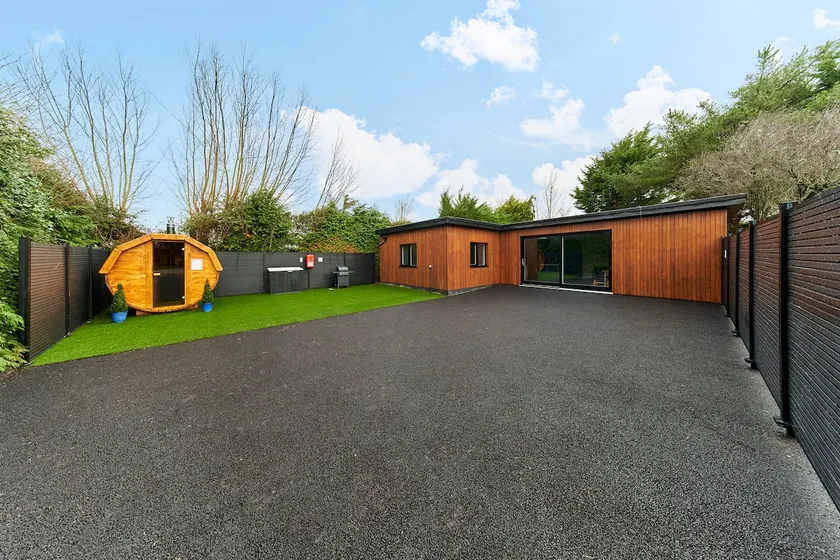 The Secret Lodge - Image 1
