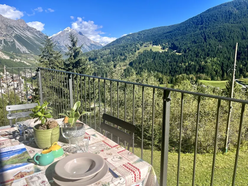 Alpine View – Two Bedrooms + Usable Balcony - Image 1