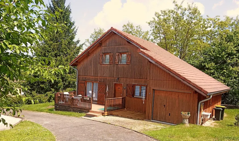 Chalet ”Les Chardonnerets” - Image 1