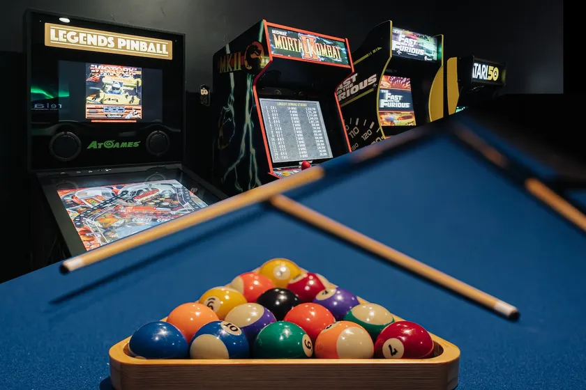 Central AC, Theater, Arcade, Gameroom, King Beds - Image 1