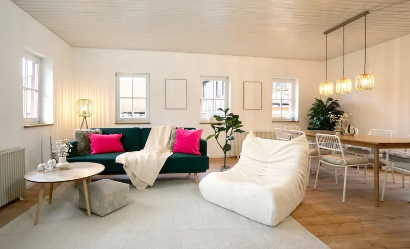 Turmstube - 110qm Design Apartment - Image 1