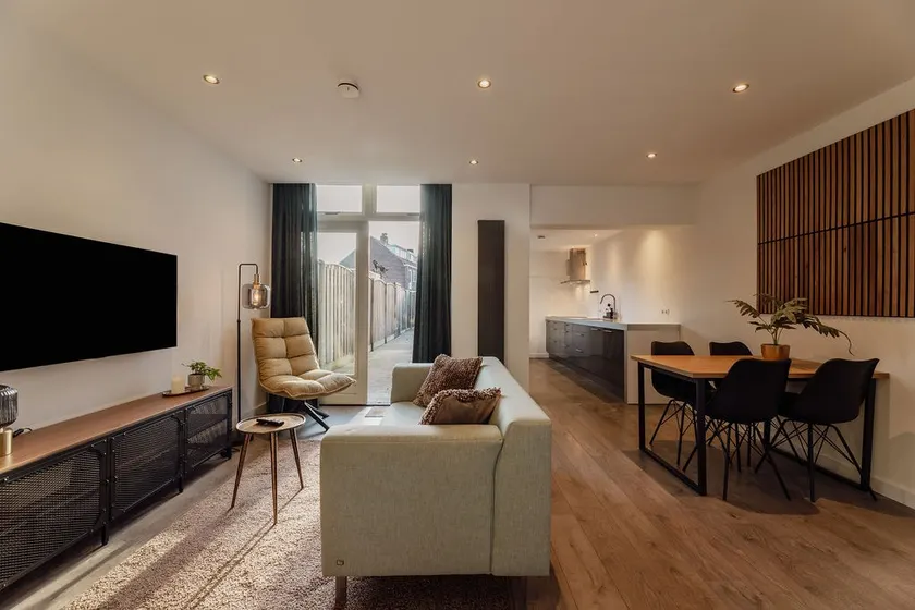 Center Tilburg, 3 room, 4 beds, Efteling, 013, Uni - Image 1