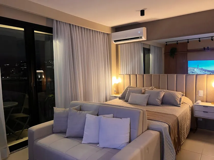 Luxurious studio in Rio overlooking Christ the Redeemer - Image 1