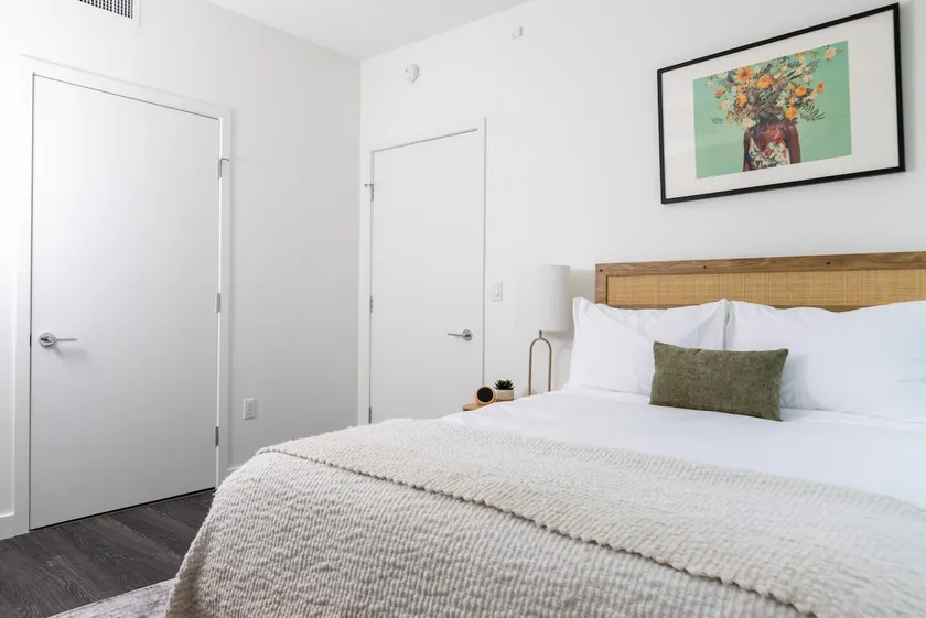 Kasa Little Italy | Accessible 1BD, Roll-in Shower - Image 1