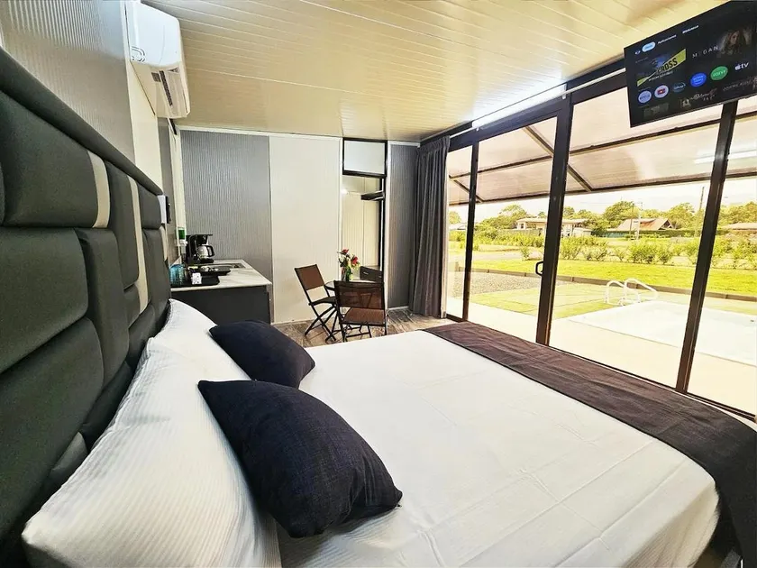 #1 - Loft with a view of the Volcano - Image 1