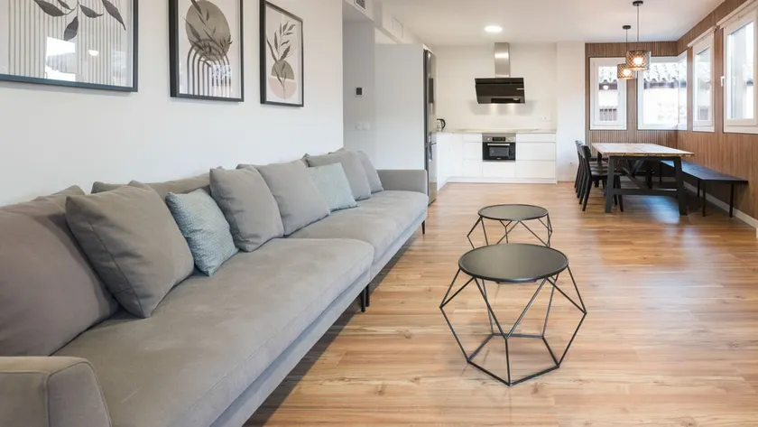 Casa Alfares de Muralla - House 2. Private parking - Image 1
