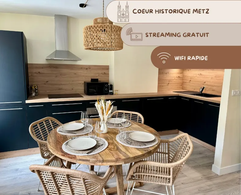 Cocooning apartment near Cathedral - Image 1