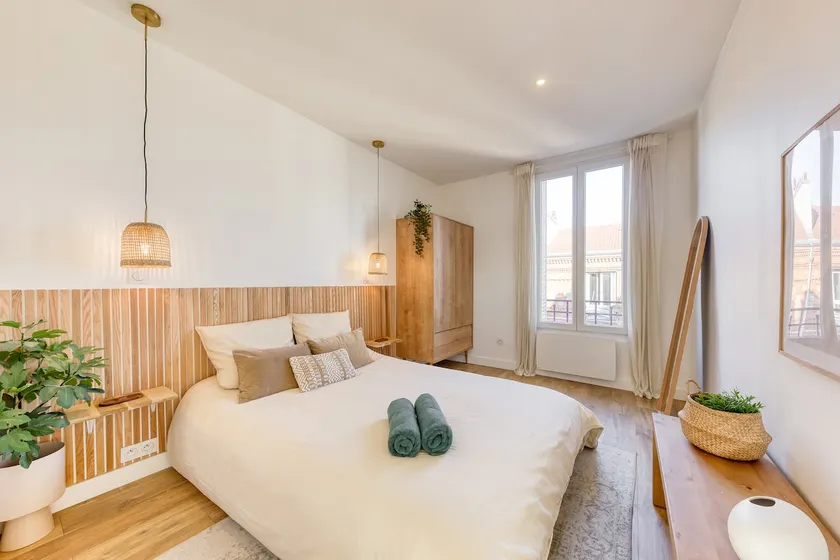 Scandinavian elegance: Close to Paris and the Stadium - Image 1