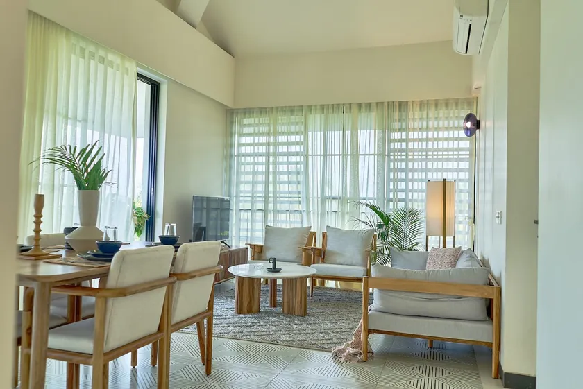 1Rio Royale 1BHK- Coastal Escape, Near Beach - Image 1