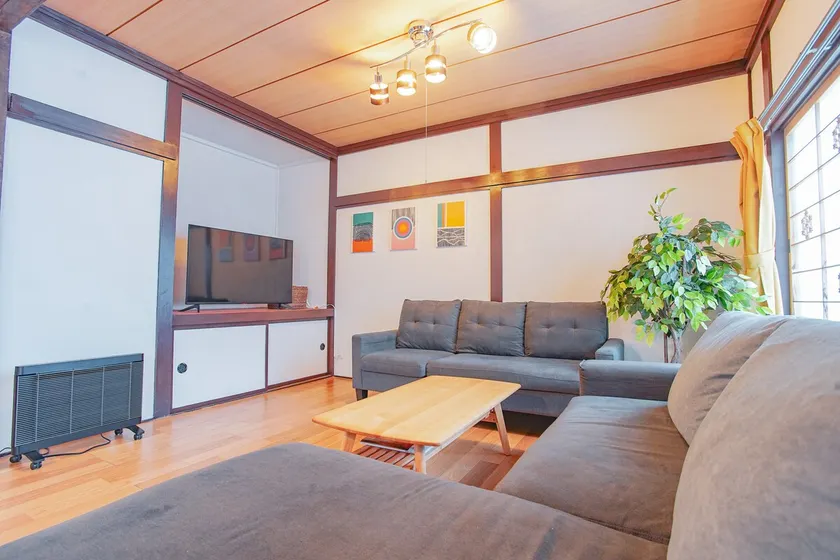 South Furano House -15 mins drive to ski field- - Image 1