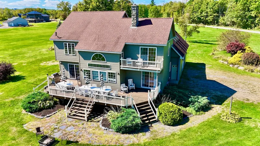Lake House in Newport Maine - Image 1