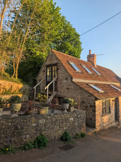 Plum Cottage Somerset - Image 1