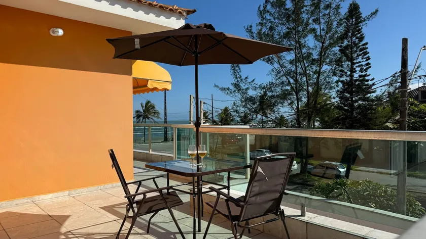 House with Pool 50m from the BEACH SEA VIEW - Image 1