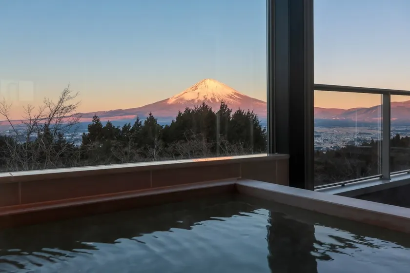 Mt. Fuji & Night Views | Sauna | Private Villa - Image 1