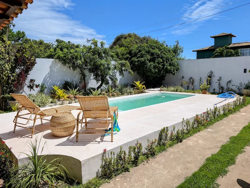 Private pool & 7-min walk to beach - Image 1