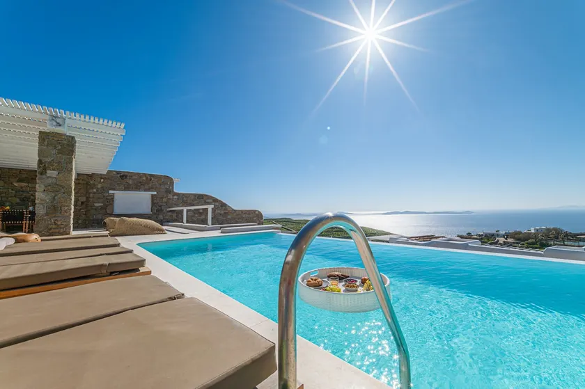 Villa Apollo-Private Pool-Amazing View - Image 1
