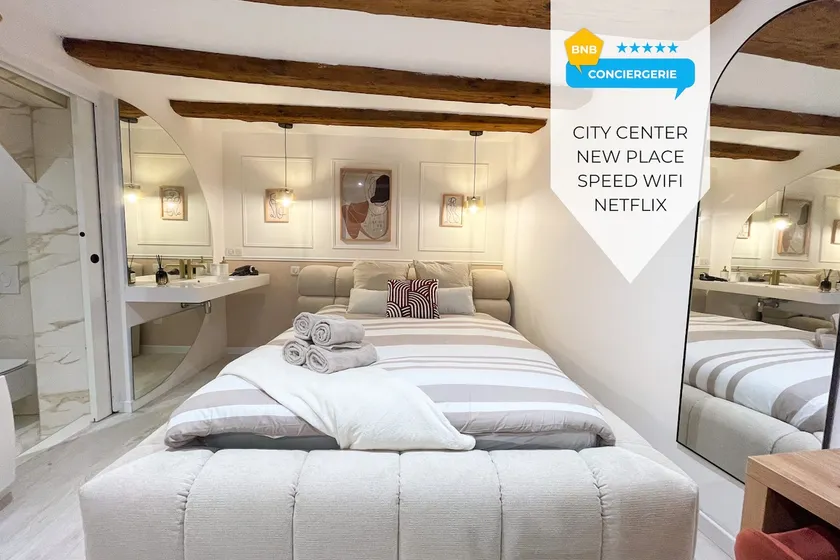 RUBY Suite, city center - Image 1