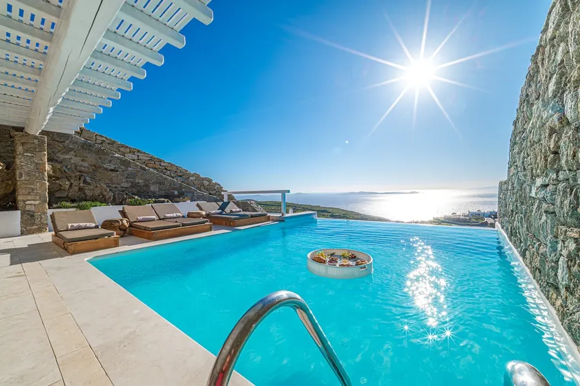 Anthis villa Hermes, private pool! - Image 1