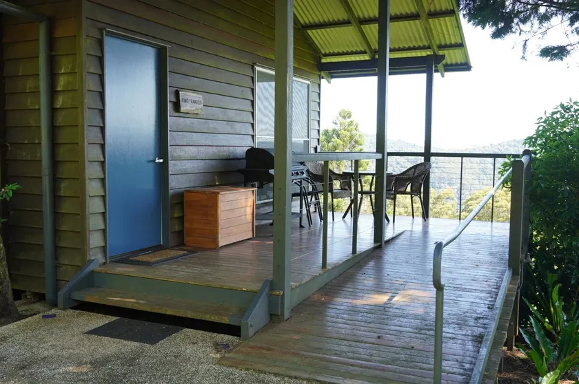 Walganbar King Parrot Cabin Mountain Escape&Stars - Image 1