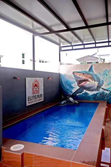 Cozy Stylish Melaka Private Pool Homestay | 15 Pax - Image 1