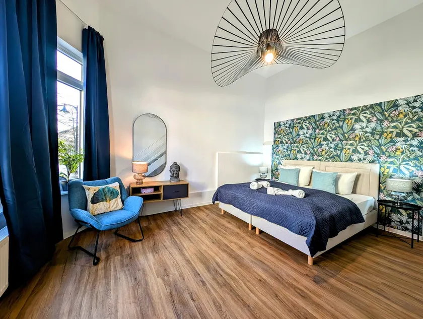 BohnApartments - Topfmarkt XXL Suiten - NEU in TOP Zentrumslage, Vollausstattung, WLAN, Parkplätze - Image 1