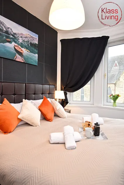 Long stay Contractor Accommodation near Glasgow - Image 1