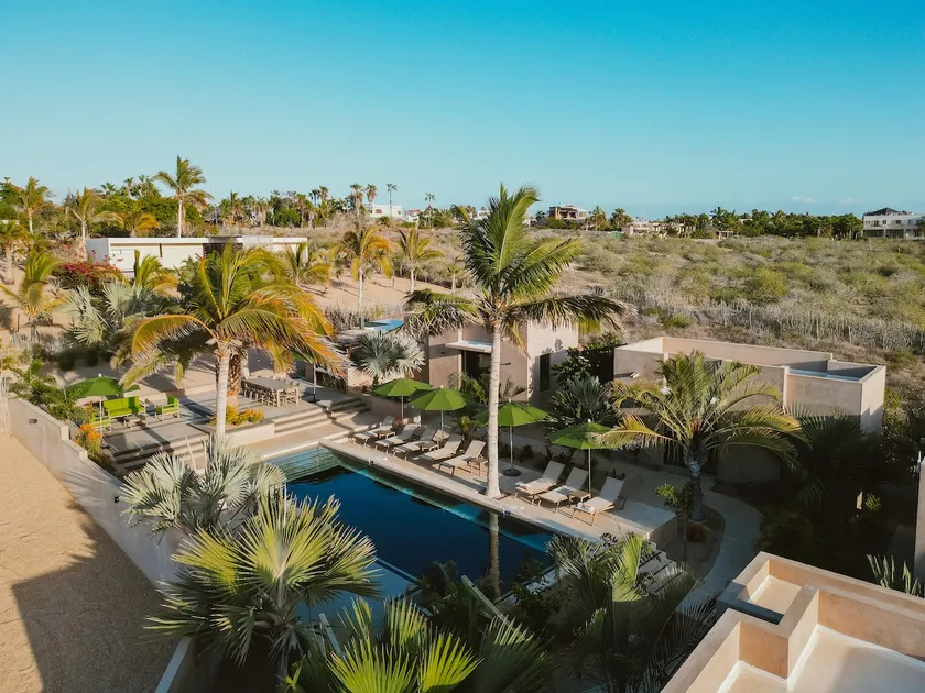 Vista Verde: Private plunge pool beachfront unit - Image 1