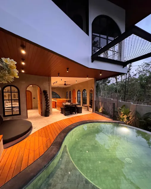 Coconut Tribe Stunning Luxury 3BR Villa - Image 1
