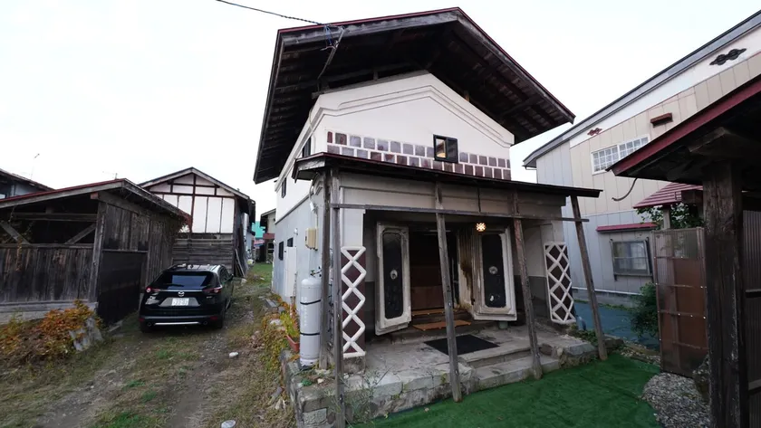 FR1 Aizu's historic, good old storehouse ~ A special accommodation experience with the entire building rented out ~ - Image 1