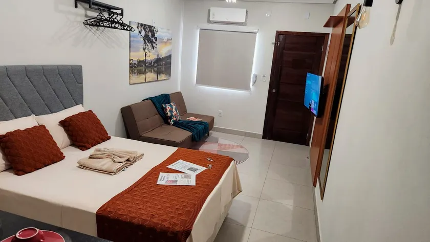 Apartment with garage and air conditioning. 6X WITHOUT INTEREST - Image 1