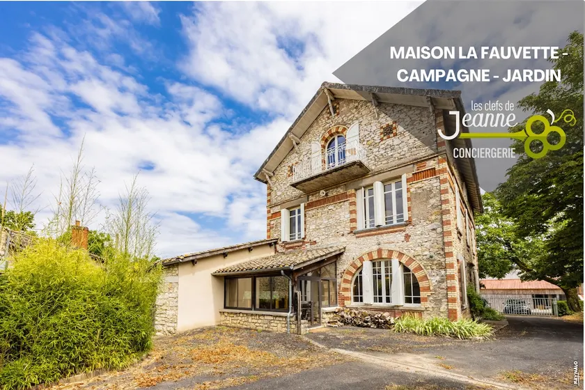 Maison La Fauvette - Campagne & Jardin - Image 1