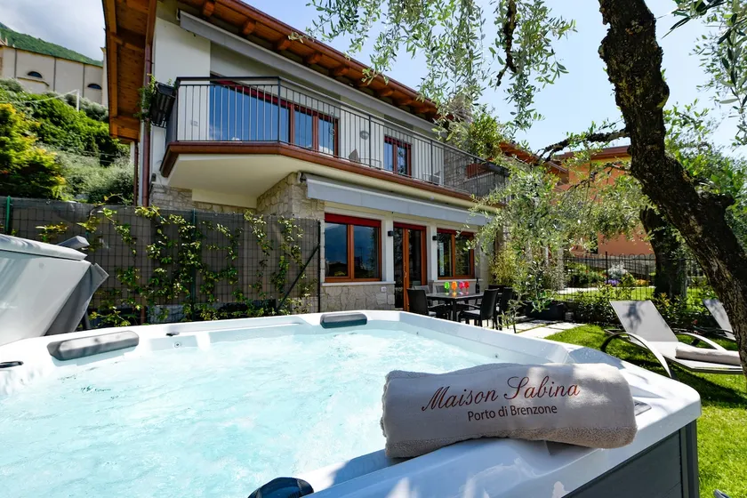 Maison Sabina con splendida vista lago ed idromassaggio - Image 1