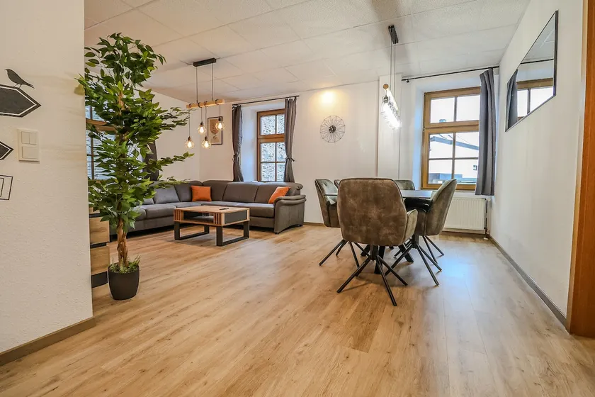 Family-active oasis, central, near Bernkastel, 120 sqm - Image 1