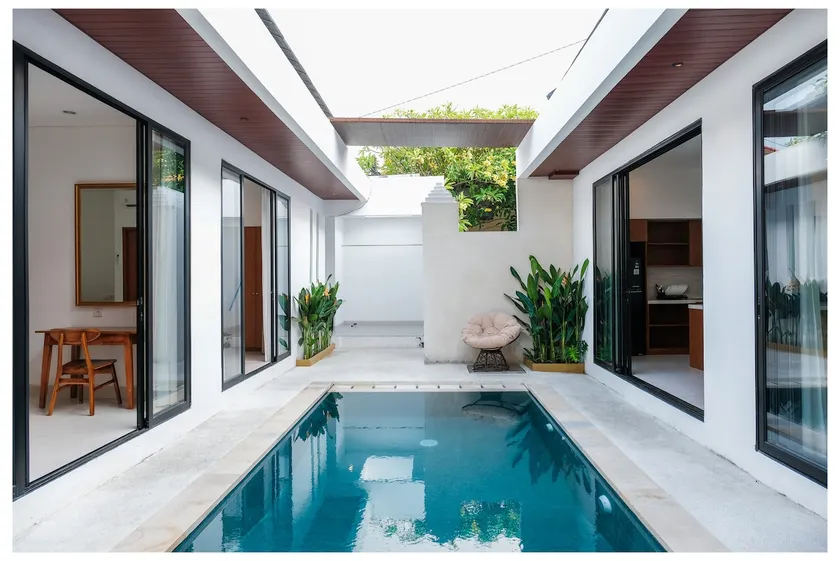 Gamara Villa-2BR With Pool - Image 1