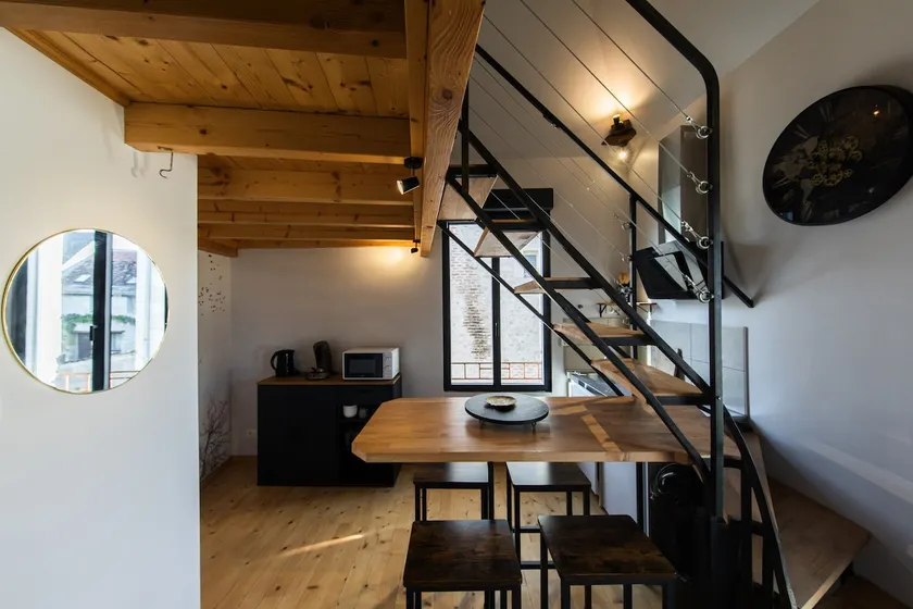 L'Armurerie - quiet, air-conditioned studio - Image 1