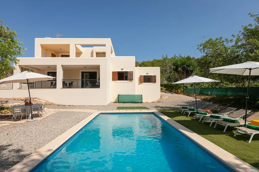 Green & Blue Villas - Villa Can Toni - Beach Aguas Blancas - Image 1