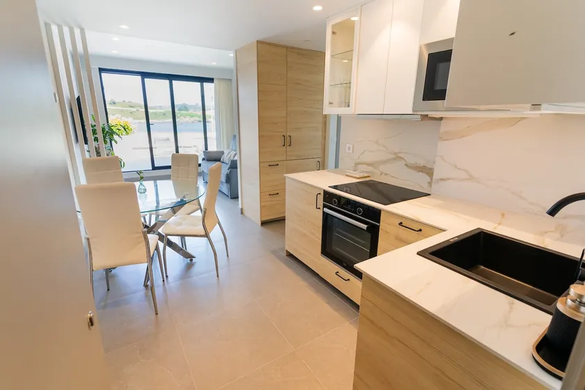 La Torre de Suances, Apartment under b - Image 1