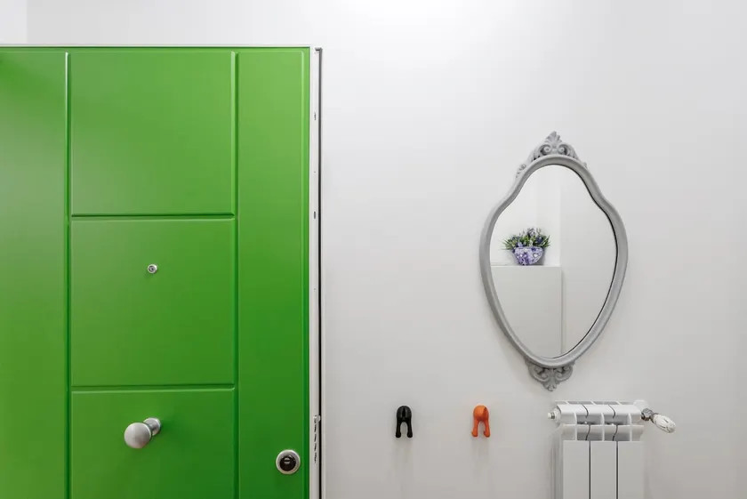 Vatican City Green Apartment - Image 1