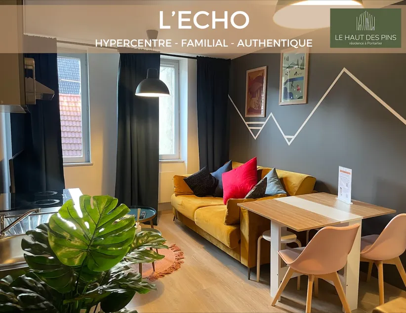 Hypercentre*family – L'écho - Image 1