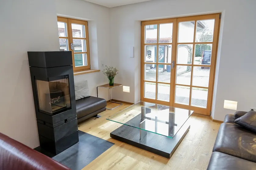 Exclusive apartment in Chiemgau - Image 1