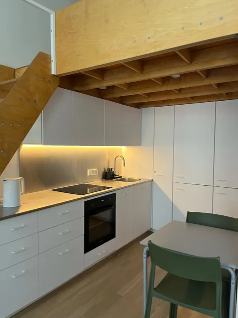Lovely Studio in Užupis - Image 1