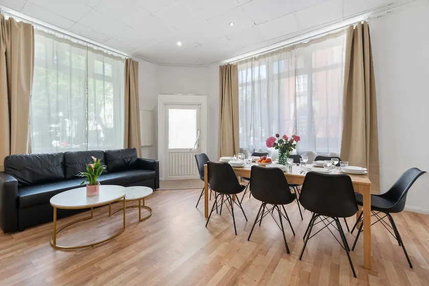 Holiday 33 Apartment O, 185 sqm with whirlpool and kids play room - Image 1