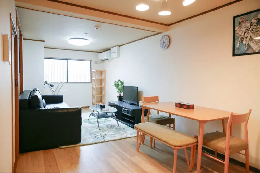 Fuujyo Kyoto Station East Temple Area, Japanese style villa, cozy and comfortable, suitable for 2-4 people - Image 1