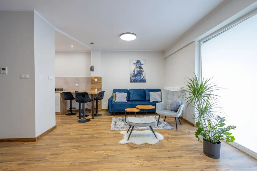 VIP apartments in Wieniawski - Image 1