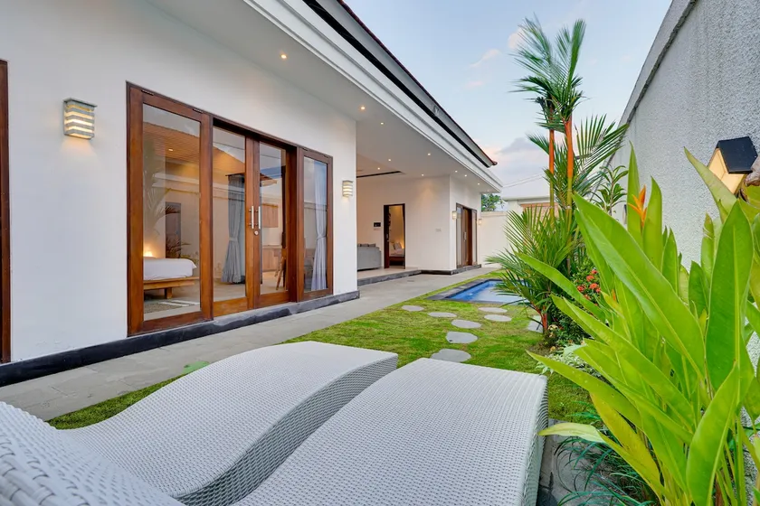 PROMO! Stunning 2BR Villa Polo 3 Padonan Canggu - Image 1