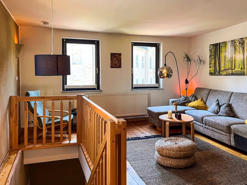 Eco guesthouse 100m² · Clay · Garden · 4 guests - Image 1