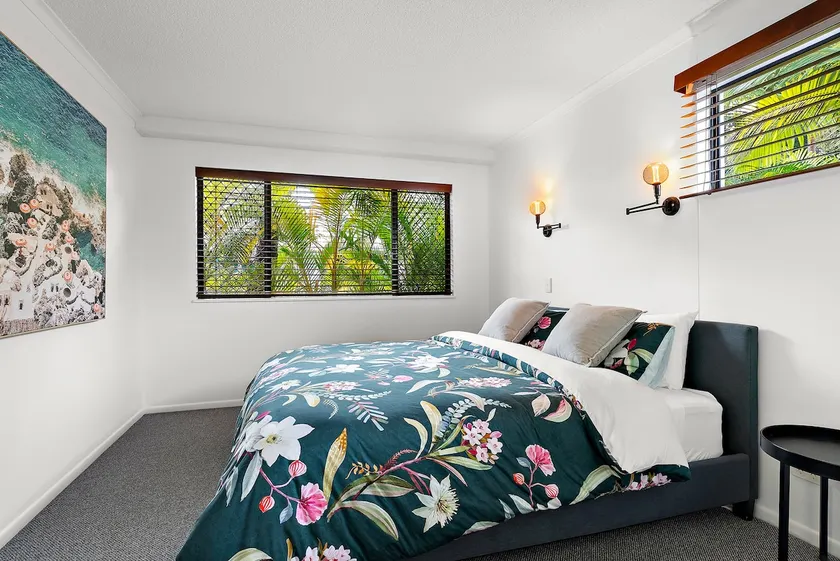 Retreat in ground level 1 bedroom unit, Noosaville - Image 1