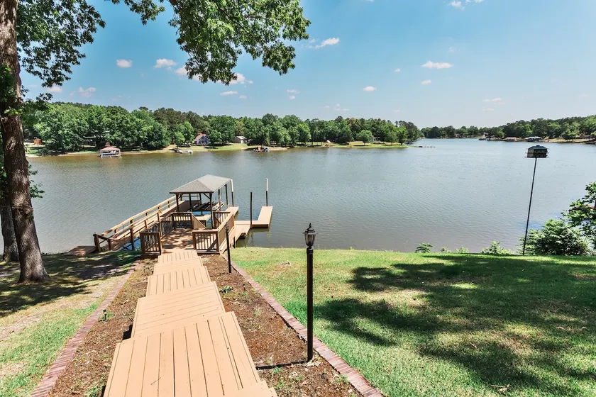 Serenity on Wateree-Dock & Sauna - Image 1